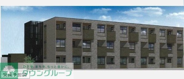 グレースの物件外観写真